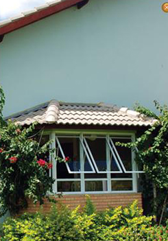 Janelas de Alumínio