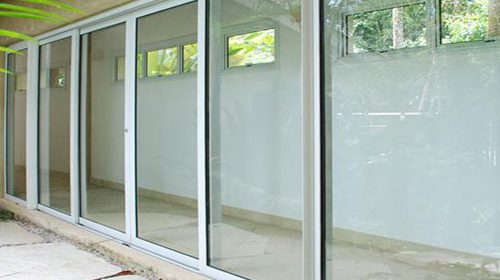 Janelas de Alumínio