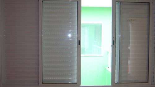 Janelas de Alumínio