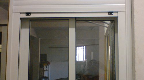 Janelas de Alumínio