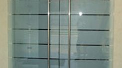 Fechamento em Aço e Inox