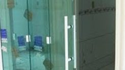 Portas de Correr de Vidro Stanley