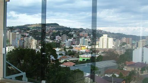 Portas de Correr de Vidro Stanley