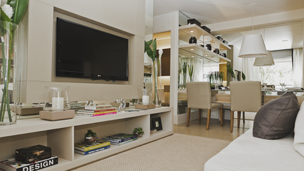 espelhos em apartamentos espelhos em apartamentos